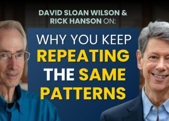 Speak + Meditation: Keys to Private and International Evolution with David Sloan Wilson