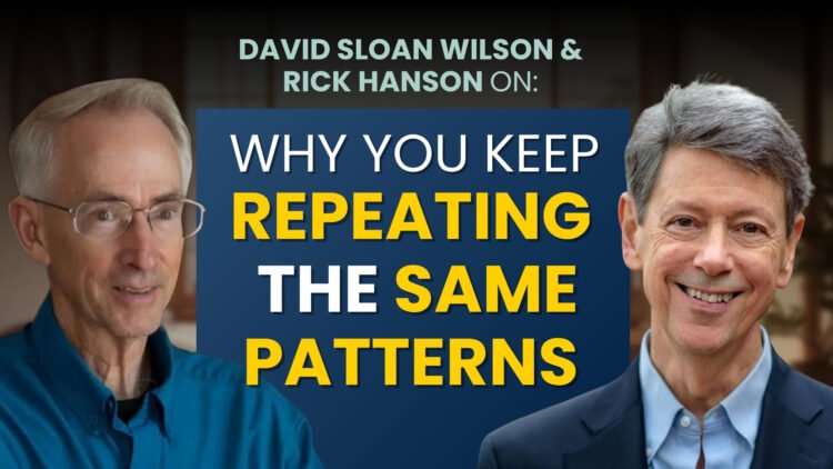 Speak + Meditation: Keys to Private and International Evolution with David Sloan Wilson
