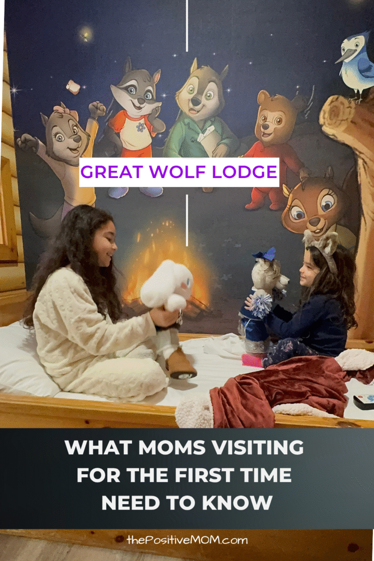 What Mothers Visiting Nice Wolf Lodge for the First Time Must Know