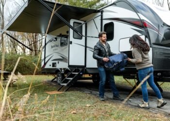 What RV Parks In The U.S. Have The Greatest Facilities? These Are The 6 High Choices For A Psychological Well being Reset