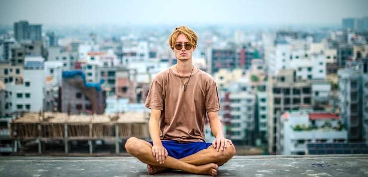 How To Meditate as an Grownup — Even With Noise round you