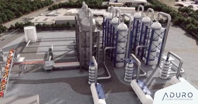 How Aduro’s FOAK Plant at Chemelot Shapes the Chemical Recycling Race