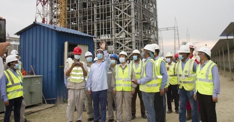 Summit Group Founder’s Case for Privatizing Bangladesh’s Vitality Middlemen