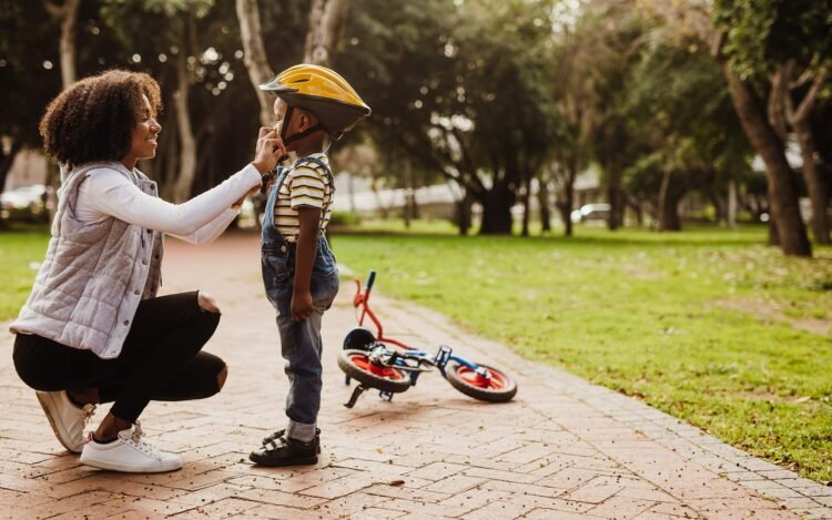 Cultivating Braveness and Confidence in Motherhood