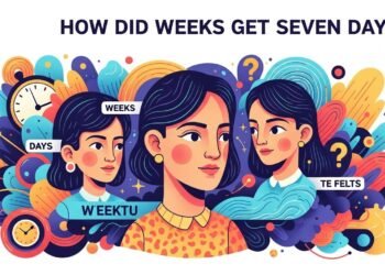 Why Do We Have 7 Days in a Week?