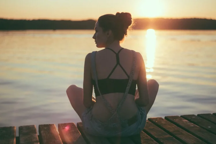 Feeling Caught within the Fear Loop? 4 Easy Practices to Break Free