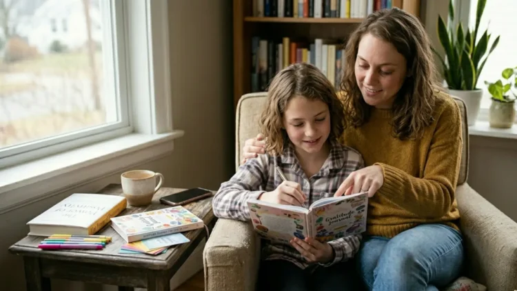 The way to Train Gratitude to Children and Teenagers (With out Forcing It)