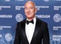 Jeff Bezos’s Tax Proposal Includes Paying Zero Federal Earnings Tax