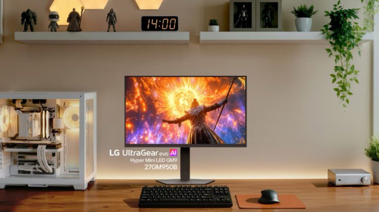 LG’s UltraGear Evo 5K Gaming Monitor Is Obtainable To Pre-Order