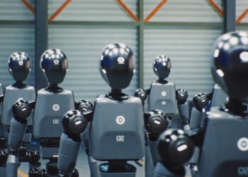 Meta Acquires Robotics AI Startup As It Makes The Push Into Humanoid Machines