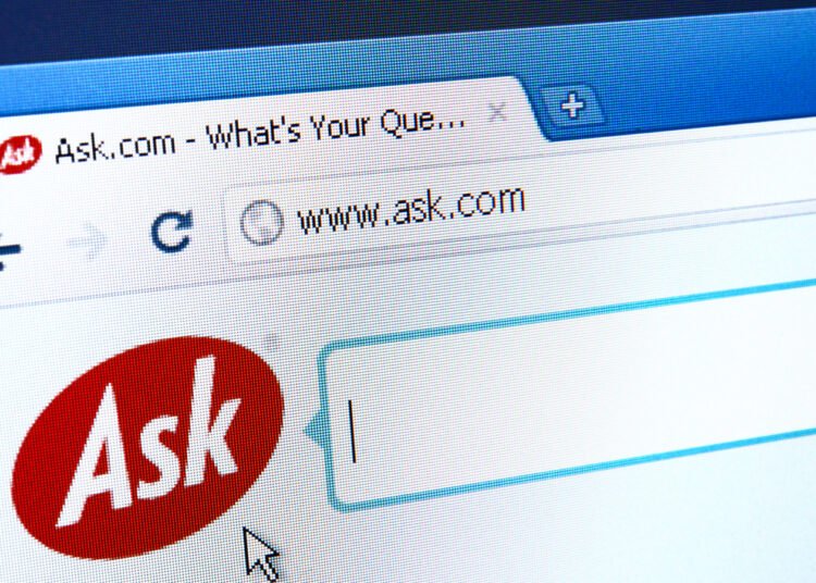 Ask.com Has Shut Down, Marking The Official Farewell To The Web’s Favourite Butler