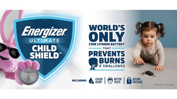 Energizer Releases Coin Lithium Batteries That Will not Trigger Burning If By chance Swallowed