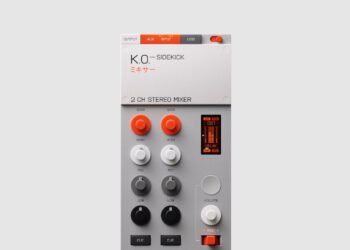 Teenage Engineering Simply Launched A Stereo Mixer That Bodily Connects To Its EP-Collection Samplers