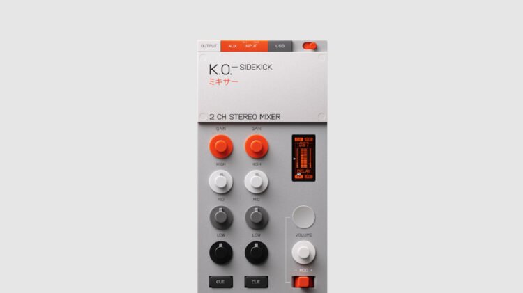 Teenage Engineering Simply Launched A Stereo Mixer That Bodily Connects To Its EP-Collection Samplers