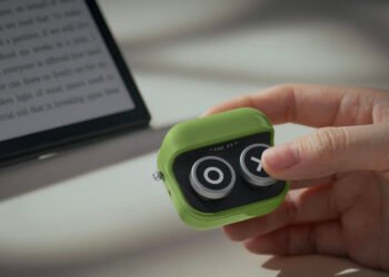 Boox Proclaims Tappy, A Wi-fi Web page-Turning Distant
