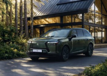 The Lexus TZ Is A Quieter, Upscale Take On The Highlander EV
