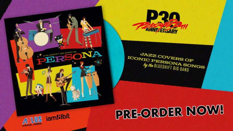 iam8bit Recorded A Jazzy Persona Album For The Sequence’ thirtieth