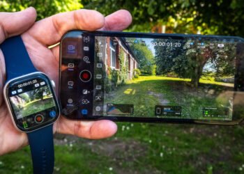 Apple Watch Compatibility Provides Vloggers Distant Management