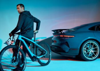 Porsche Is Discontinuing Its Efficiency E-Bike Division
