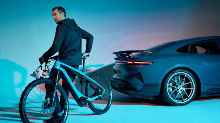 Porsche Is Discontinuing Its Efficiency E-Bike Division