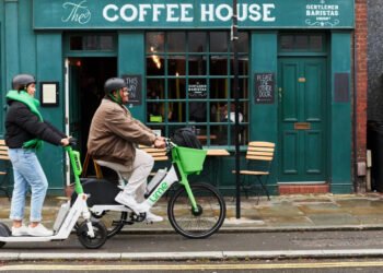 The Electrical Scooter Rental Firm Lime Has Filed For IPO