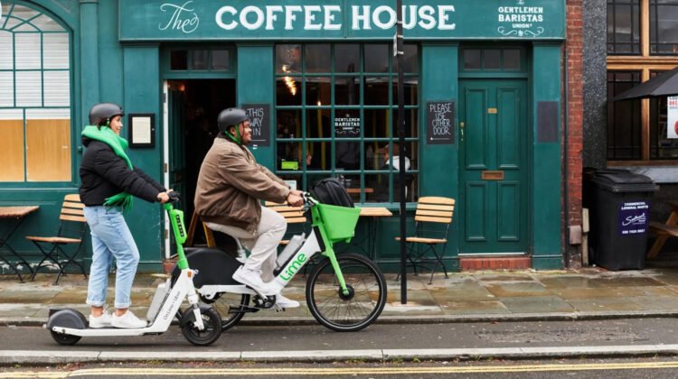 The Electrical Scooter Rental Firm Lime Has Filed For IPO