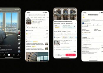 TikTok Provides In-App Journey Reserving Companies