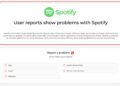 Spotify Is Down For Some Customers