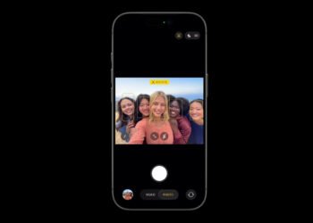 Apple Reportedly Has A Lot Of Adjustments Deliberate For The Digicam App