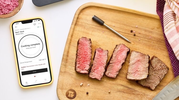 KitchenAid Launches Its First Sensible Thermometer