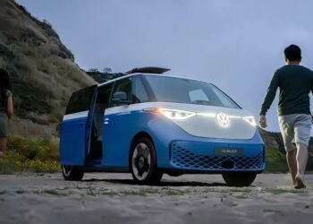The VW ID.Buzz Is Returning For Mannequin Yr 2027 With A New Trim For Tenting