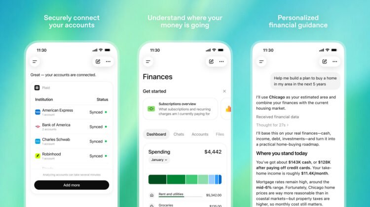 ChatGPT Will Provide Personalised Monetary Recommendation (If You Join Your Financial institution Account)