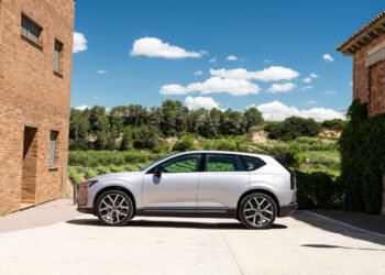 2027 Volvo EX60 first drive: An ultra-smooth SUV for round $60k