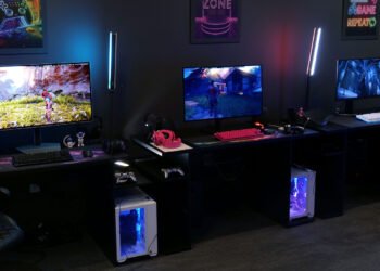 Samsung’s Has Produced The World’s First 6K Gaming Monitor