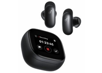 Anker Debuts Soundcore Liberty 5 Professional Earbuds With Its Thus AI Chip