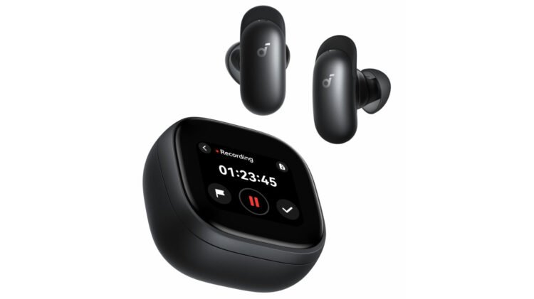 Anker Debuts Soundcore Liberty 5 Professional Earbuds With Its Thus AI Chip