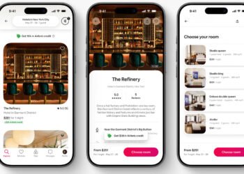 Airbnb Expands Into Resort Bookings And Even Grocery Deliveries
