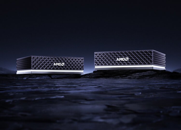 AMD Costs Its Ryzen AI Halo PC At $3,999, Unveils Ryzen AI Max 400 Chips