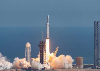 The SpaceX IPO Plans Are Now Public