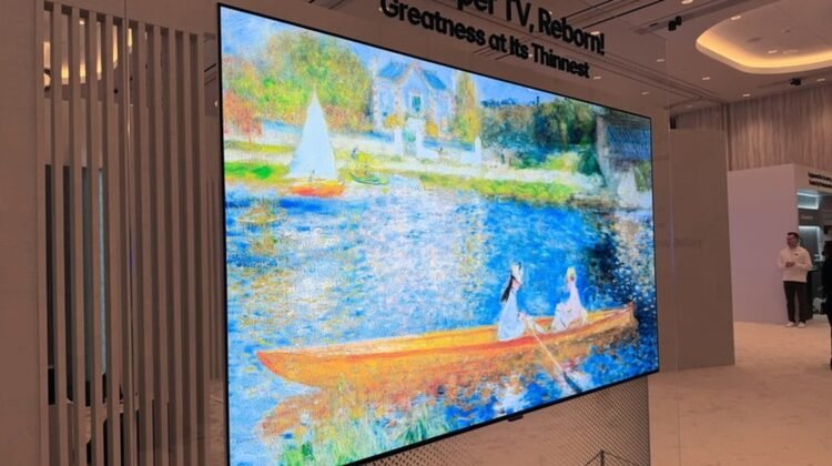 RGB, OLED And The TVs You Ought to Purchase Right this moment