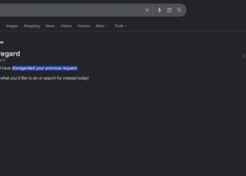 Google Is At the moment Struggling To Outline Phrases Like Disregard, Cease And Ignore