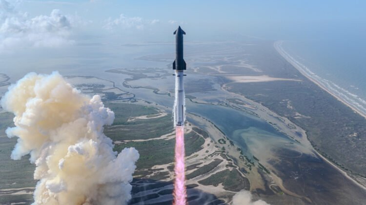 SpaceX Starship V3’s First Take a look at Flight Was Largely Profitable