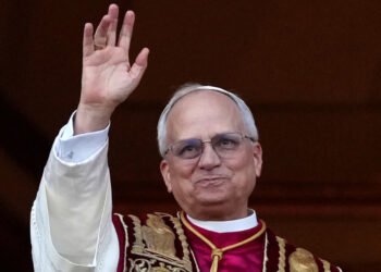 Pope Leo Calls For AI To Serve Humanity And Not Focus Energy
