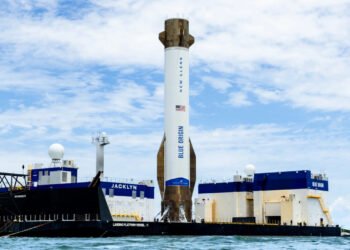 Blue Origin Cleared To Launch New Glenn Rocket Once more After FAA Investigation