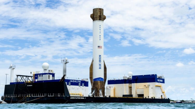 Blue Origin Cleared To Launch New Glenn Rocket Once more After FAA Investigation