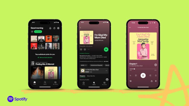Spotify Is Including Lengthy-Kind Articles To Its Audiobook Library