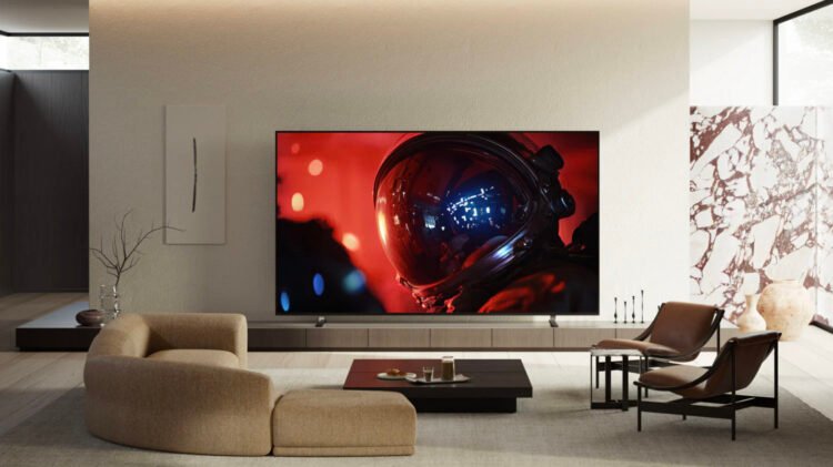 Sony Pronounces True RGB Bravia TV Lineup