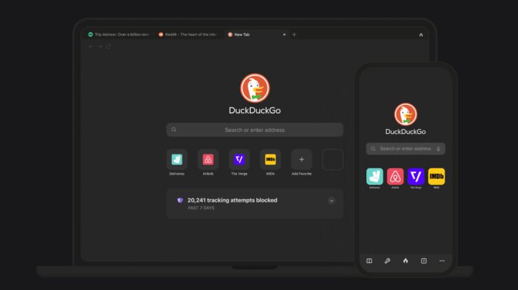 DuckDuckGo Experiences A Surge In Installs After Google Put Extra AI Into Search