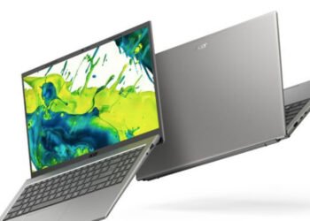 Acer Simply Introduced A New Finances Laptop computer With Qualcomm’s Snapdragon C Chip