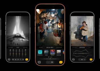 Halide Mark III Provides A Constructed-In Editor To The Standard Digicam App